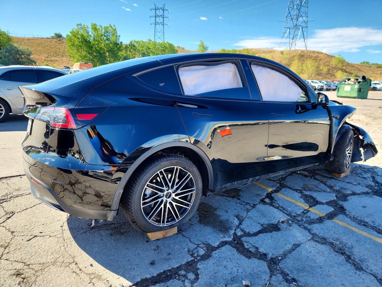 2023 TESLA MODEL Y — снимка 3
