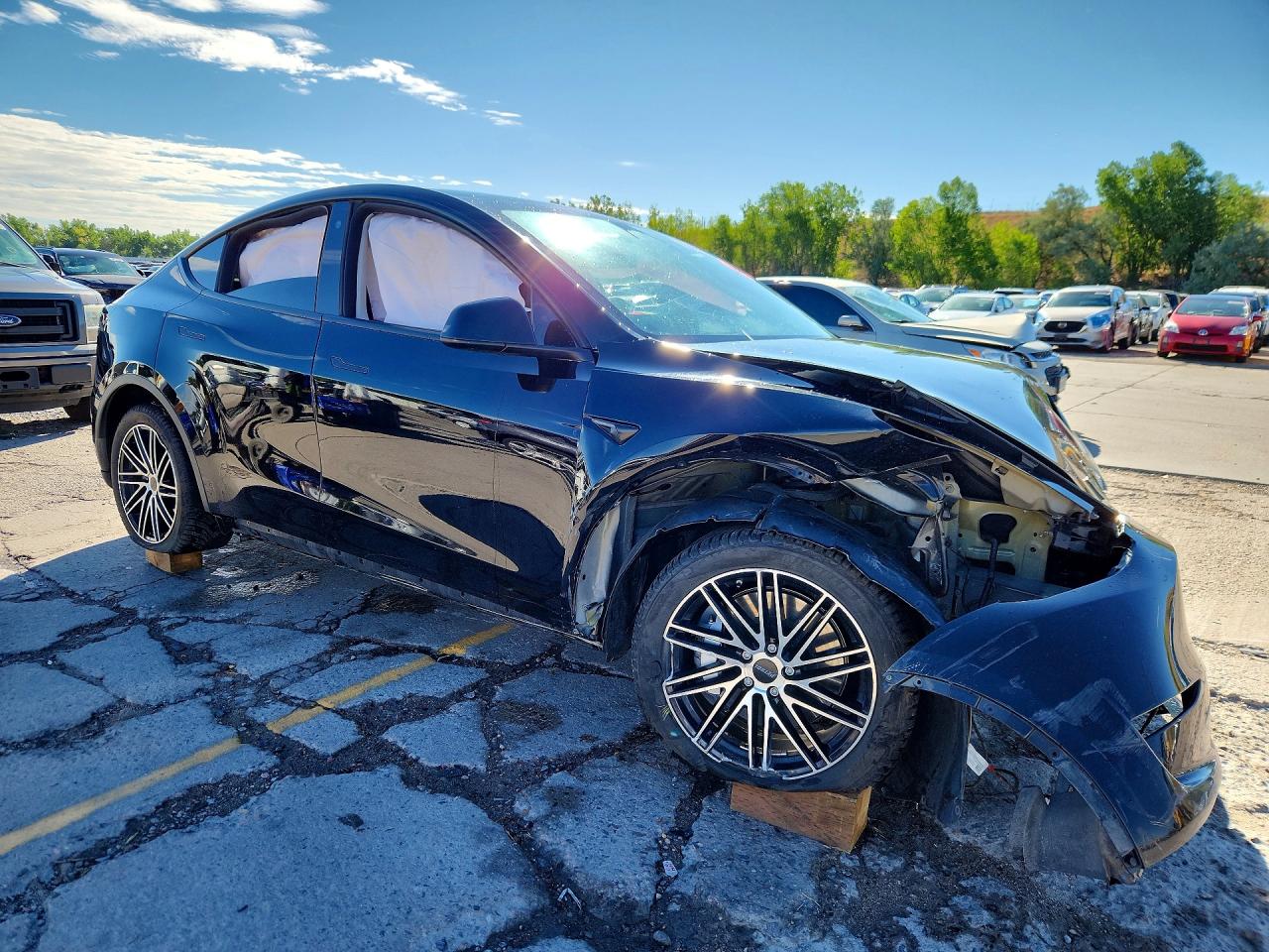 2023 TESLA MODEL Y — снимка 4