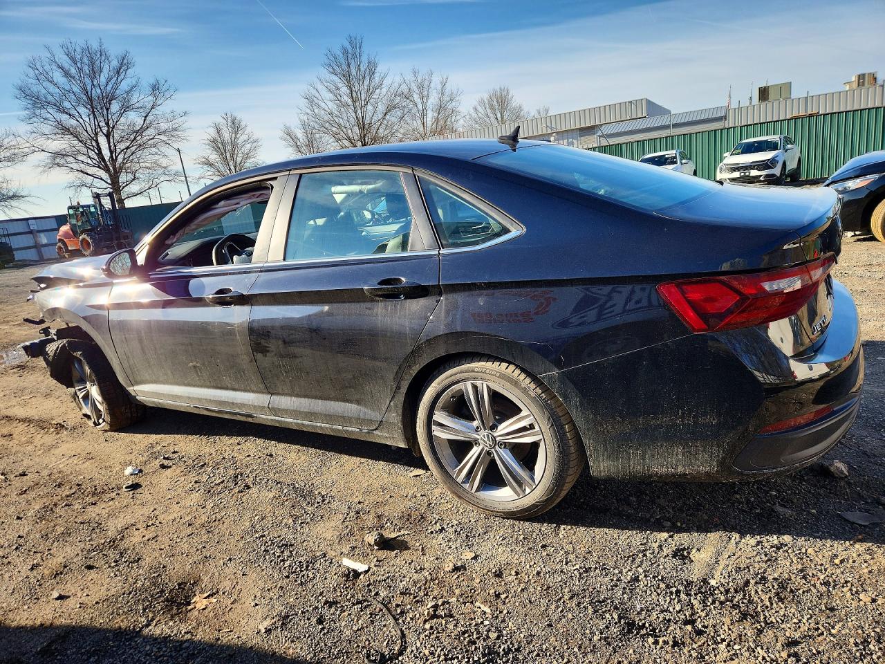 2024 VOLKSWAGEN JETTA SE — снимка 2