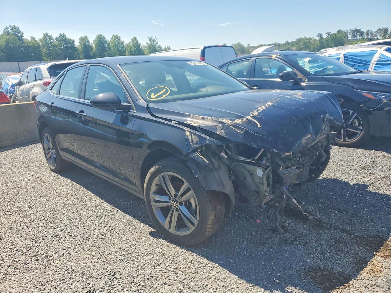 2024 VOLKSWAGEN JETTA SE — снимка 4