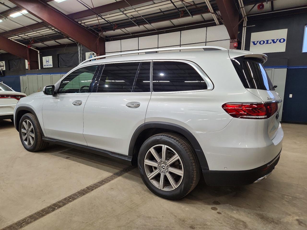 2020 MERCEDES-BENZ GLS 450 4MATIC — снимка 2