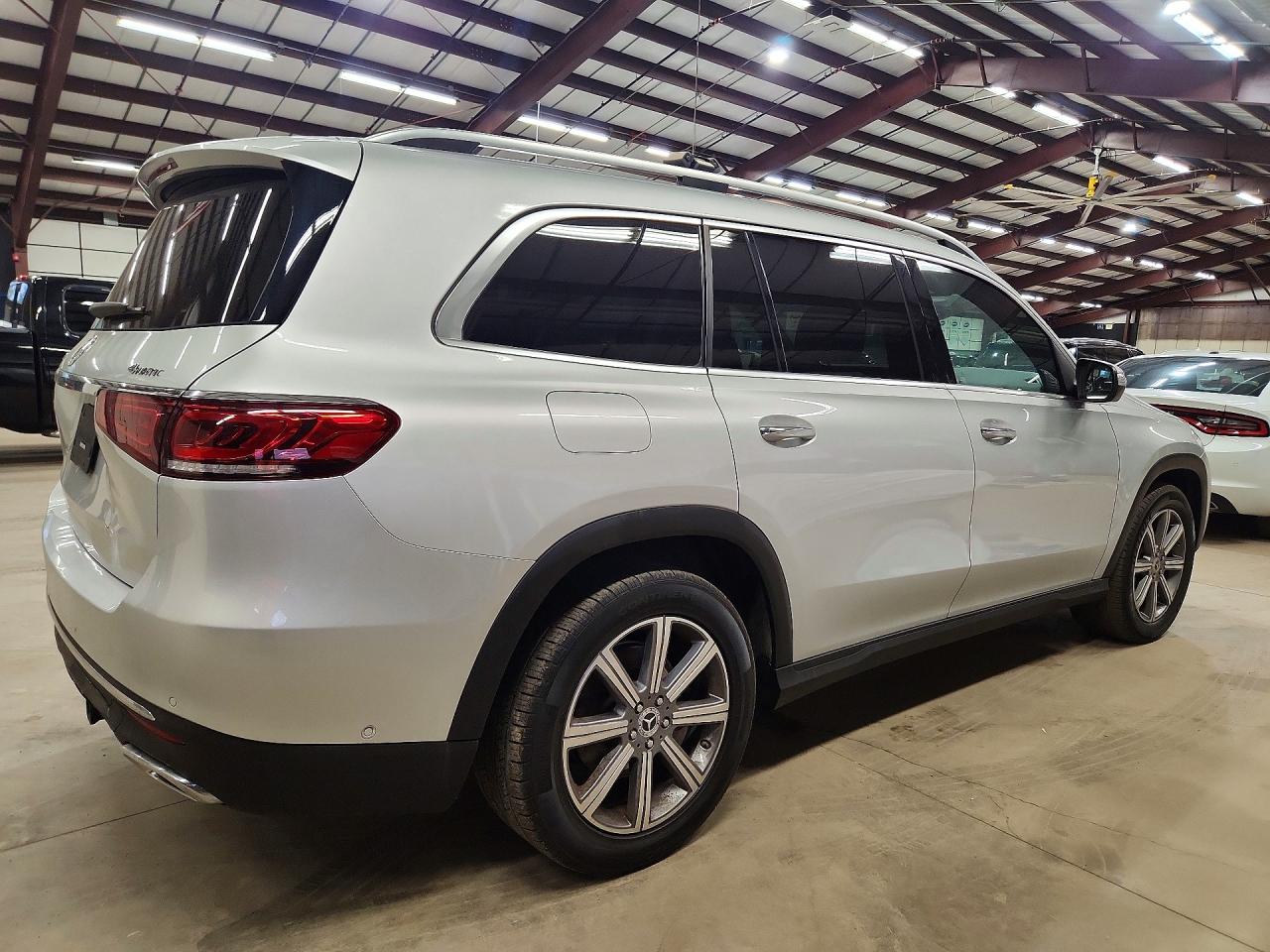2020 MERCEDES-BENZ GLS 450 4MATIC — снимка 3