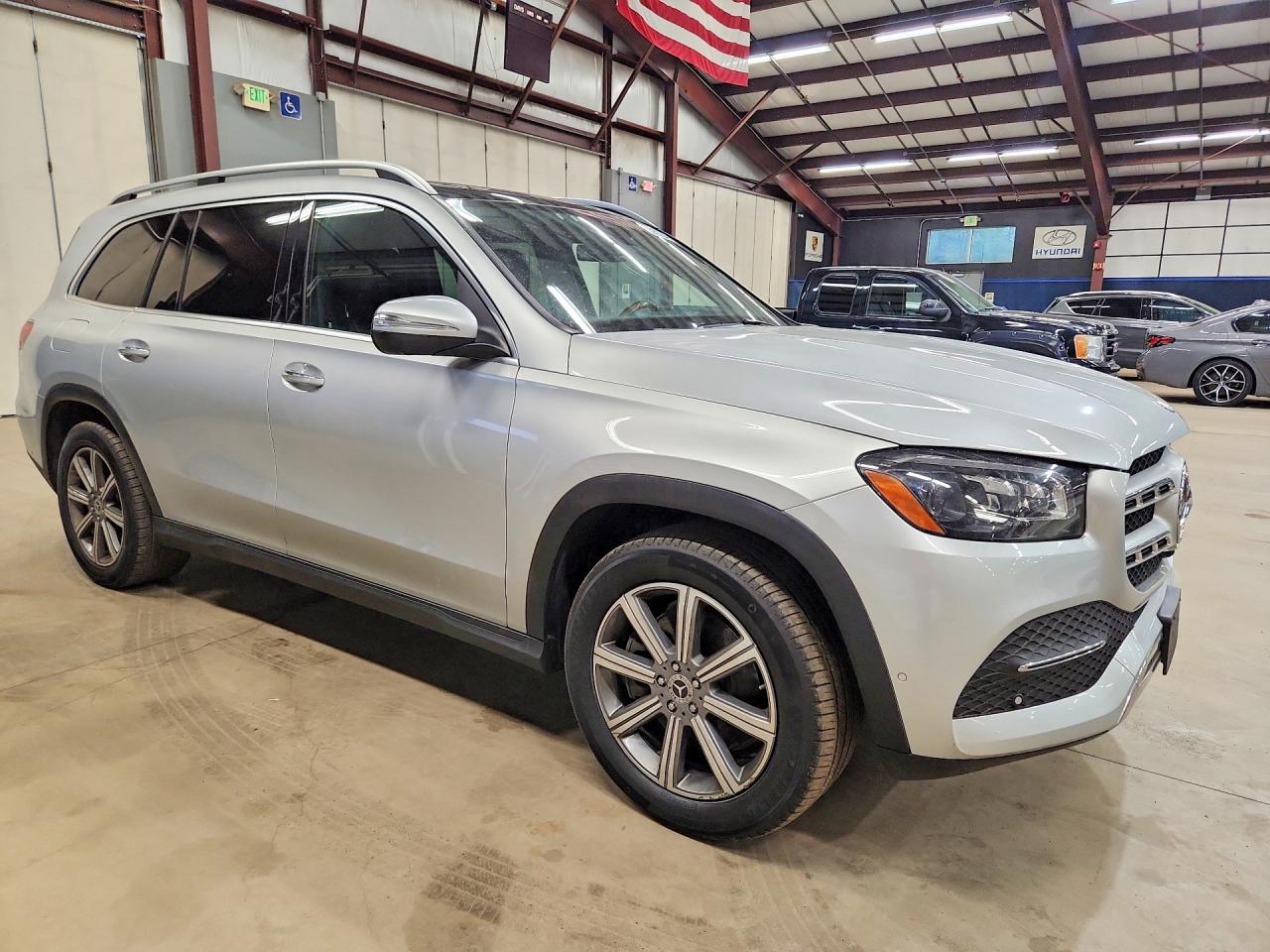2020 MERCEDES-BENZ GLS 450 4MATIC — снимка 4