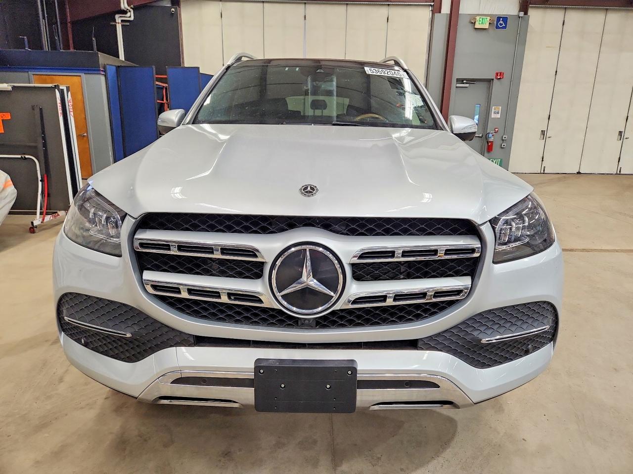 2020 MERCEDES-BENZ GLS 450 4MATIC — снимка 5