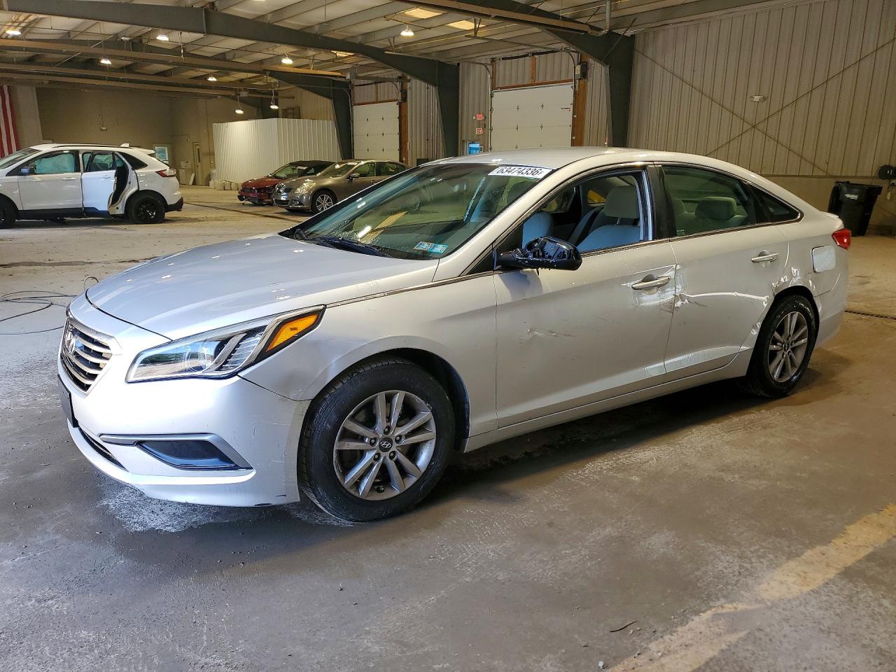 2016 HYUNDAI SONATA SE
