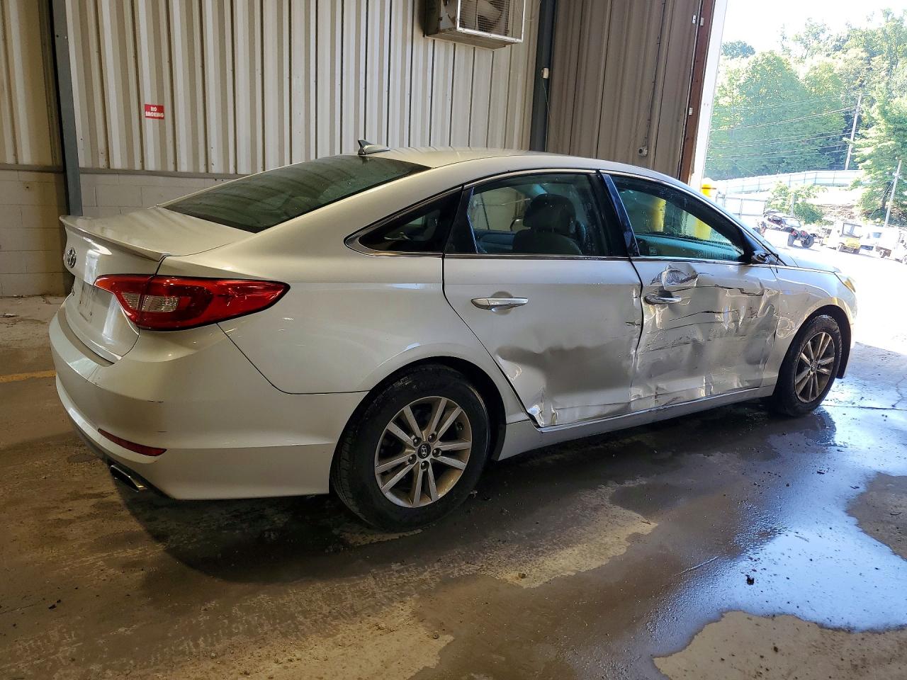 2016 HYUNDAI SONATA SE — снимка 3