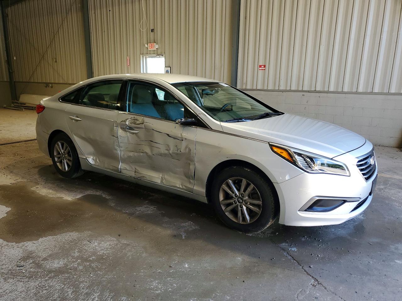2016 HYUNDAI SONATA SE — снимка 4