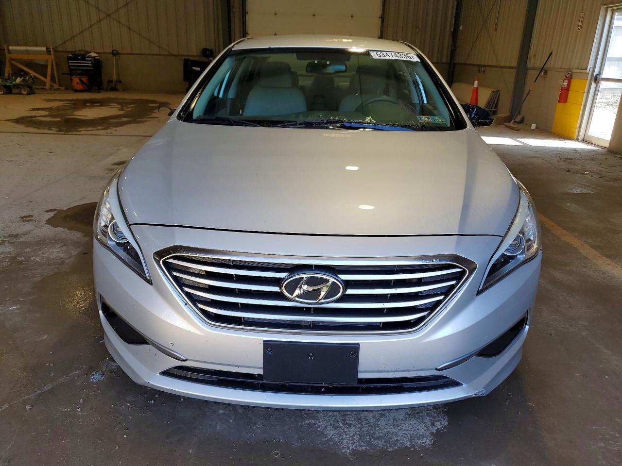 2016 HYUNDAI SONATA SE — снимка 5