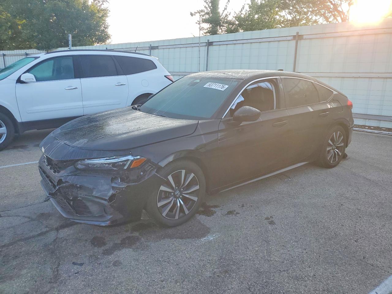 2023 HONDA CIVIC EXL