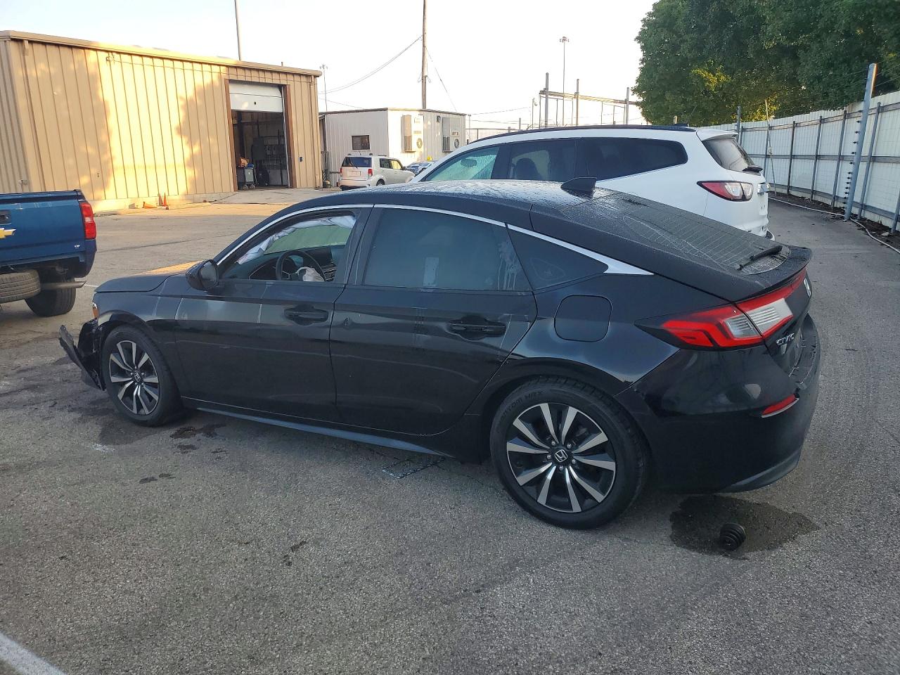 2023 HONDA CIVIC EXL — снимка 2