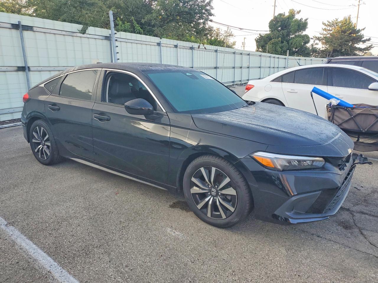 2023 HONDA CIVIC EXL — снимка 4