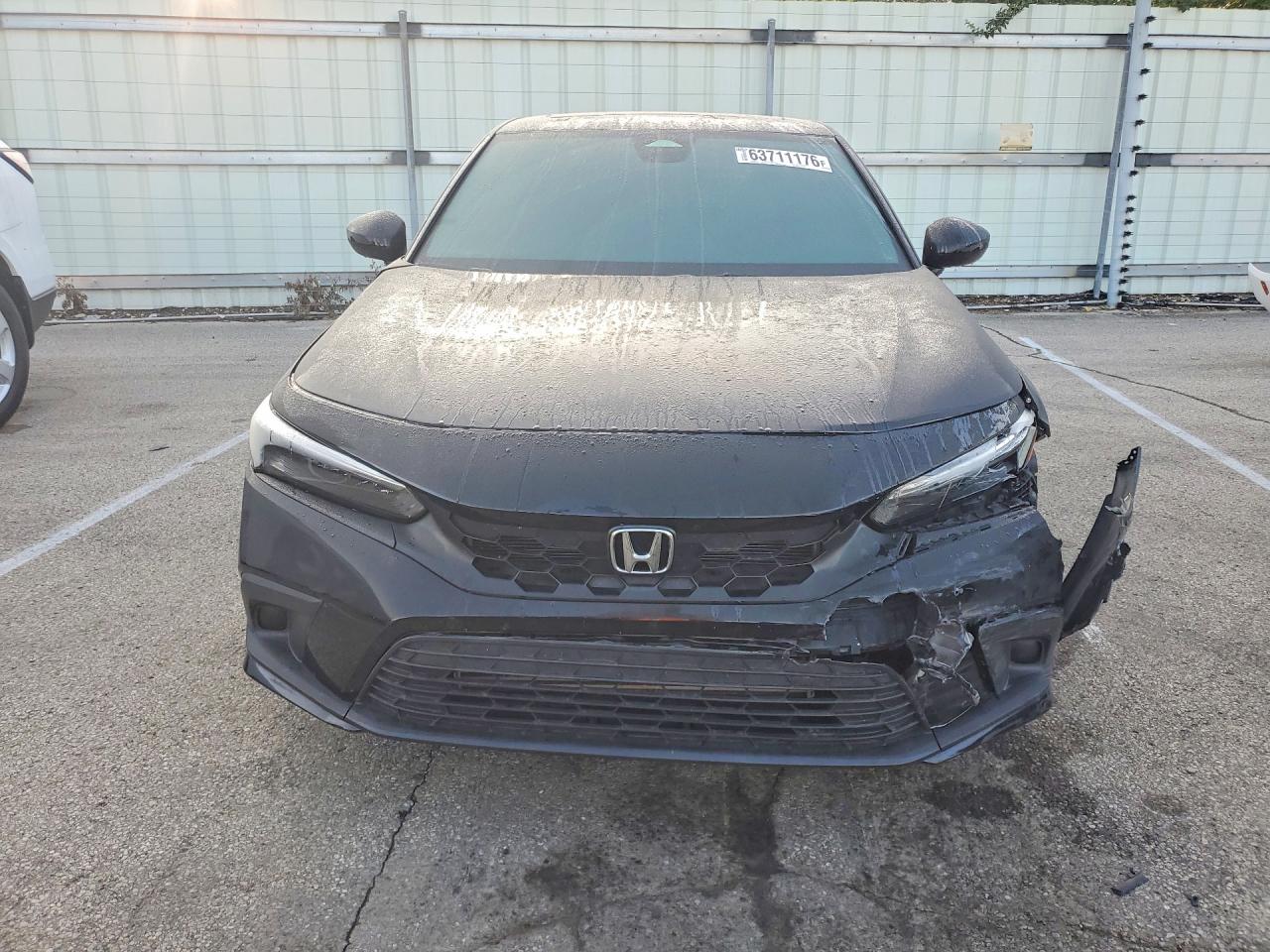 2023 HONDA CIVIC EXL — снимка 5