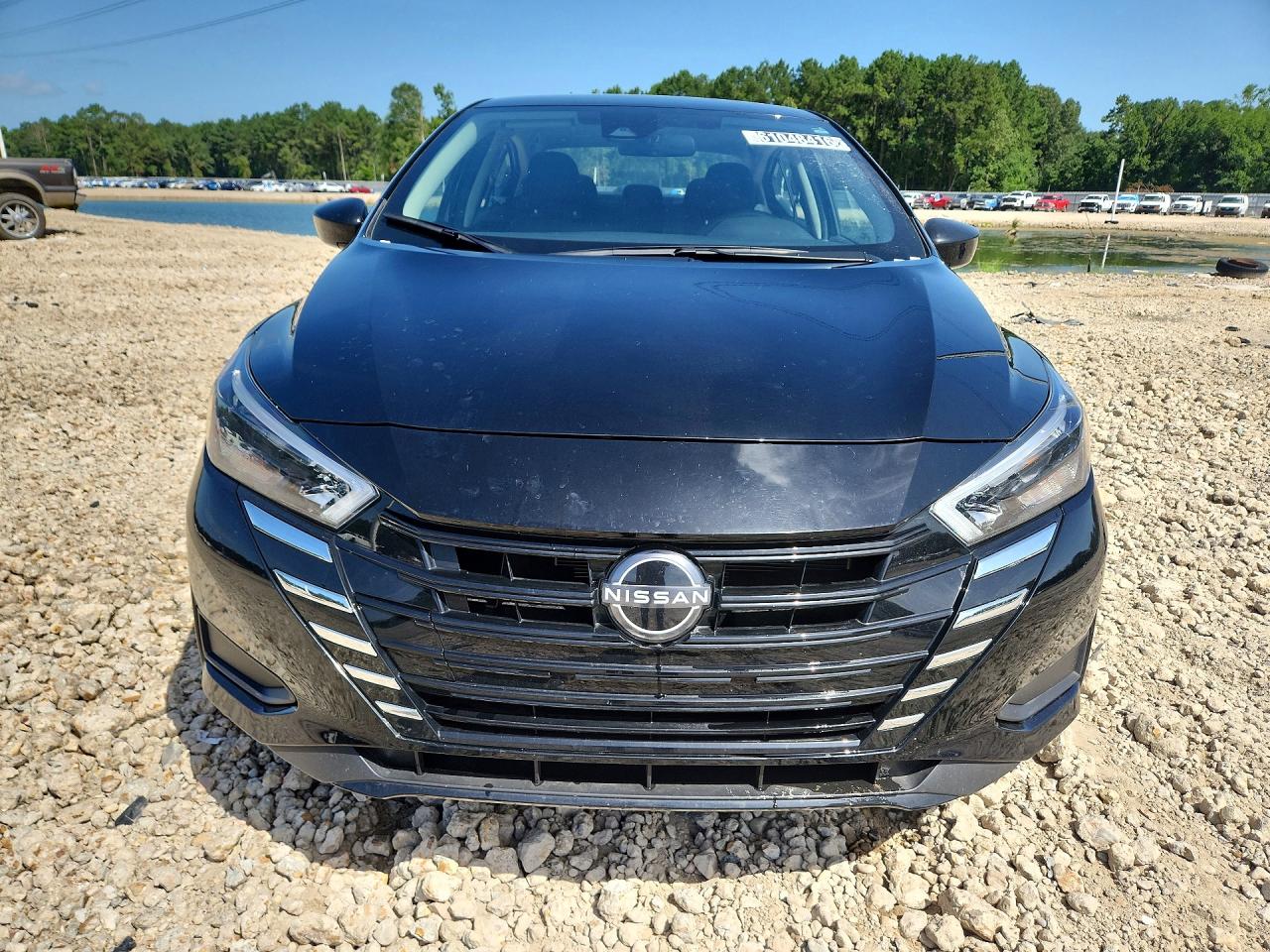2025 NISSAN VERSA SV — снимка 5
