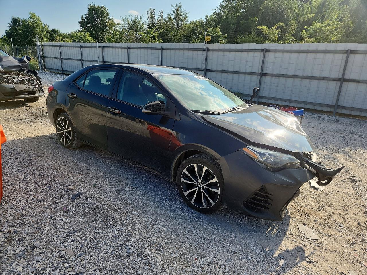 2018 TOYOTA COROLLA SE — снимка 4