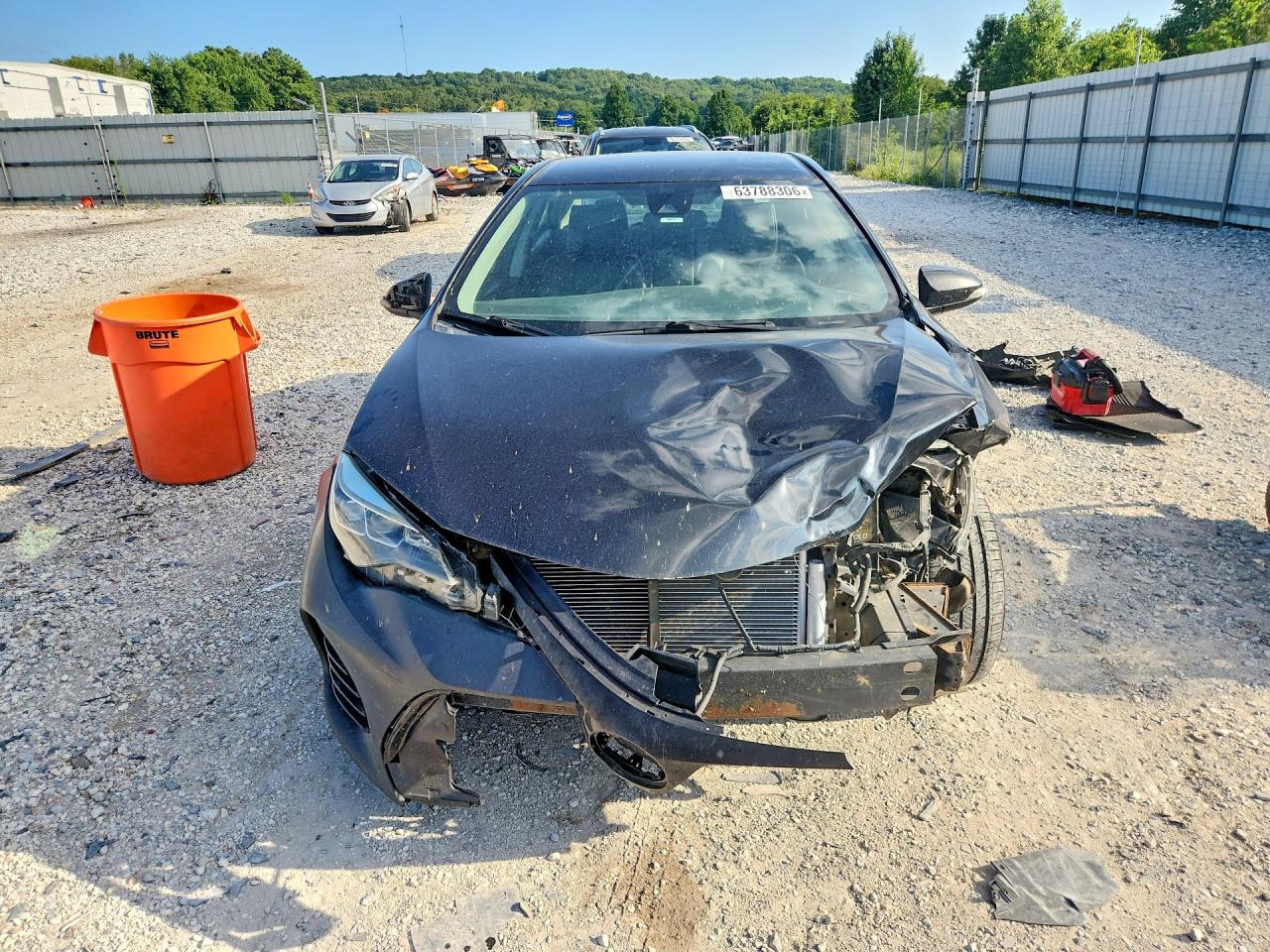 2018 TOYOTA COROLLA SE — снимка 5