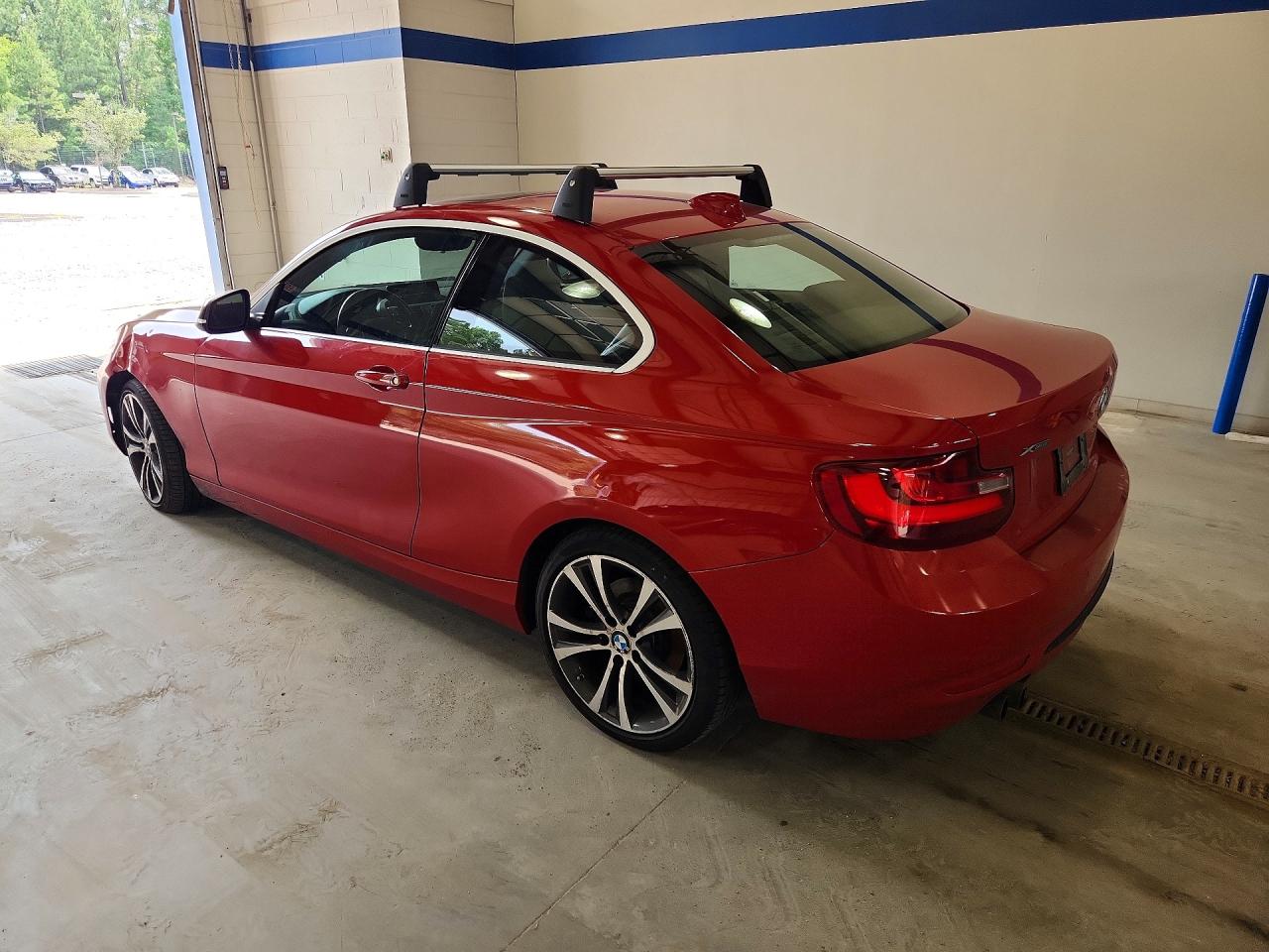 2015 BMW 228 XI SULEV — снимка 2