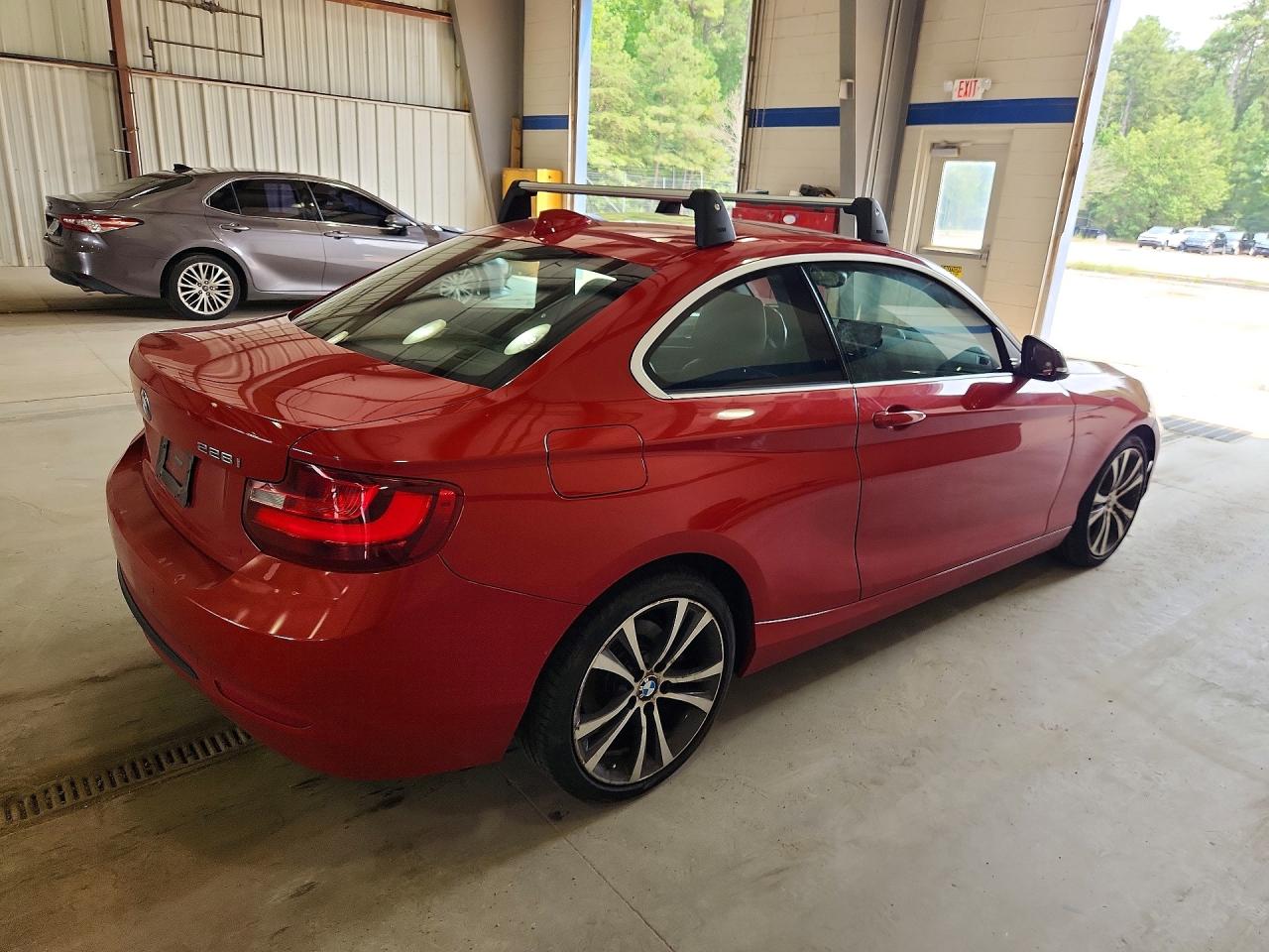 2015 BMW 228 XI SULEV — снимка 3