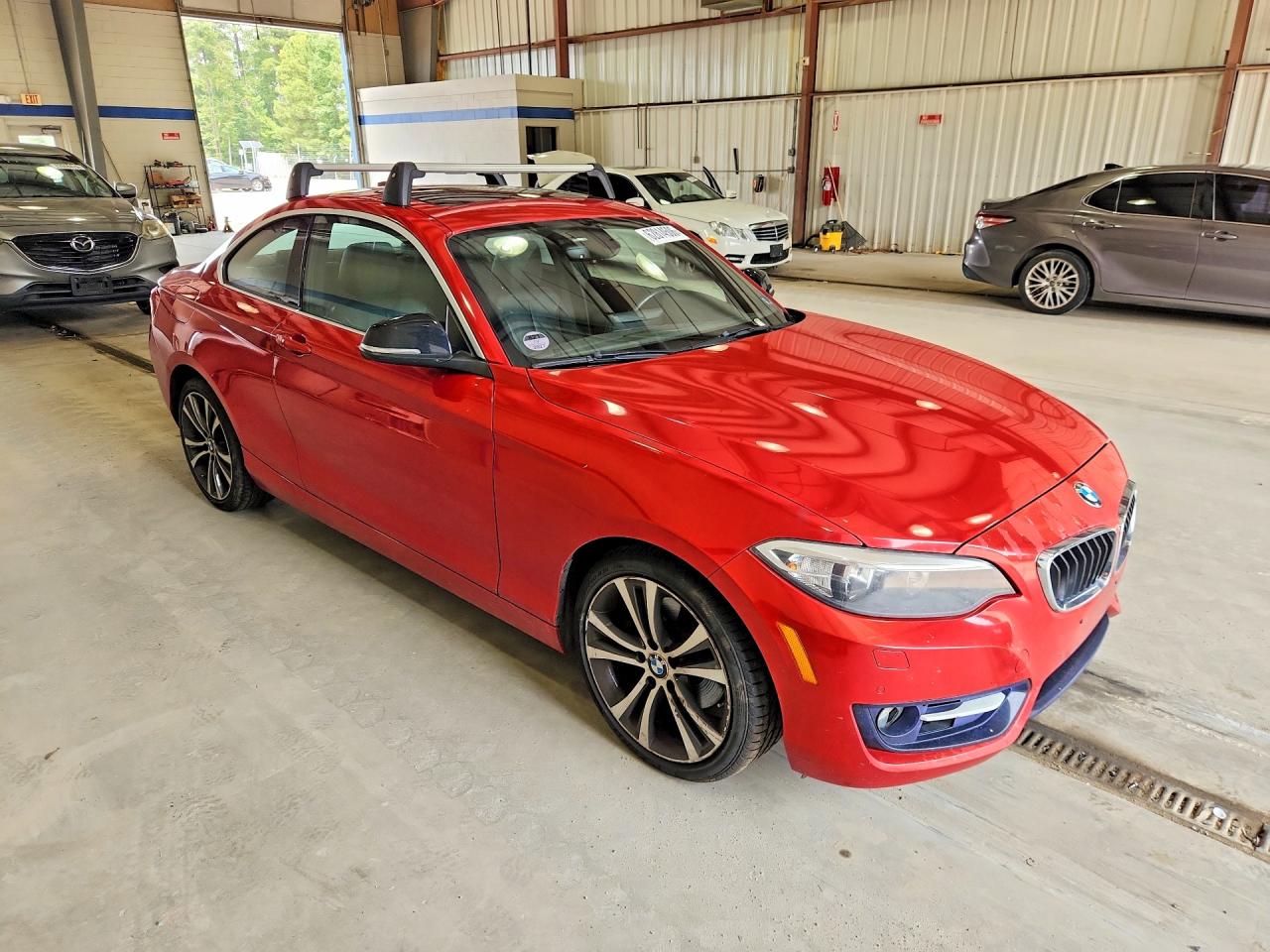 2015 BMW 228 XI SULEV — снимка 4