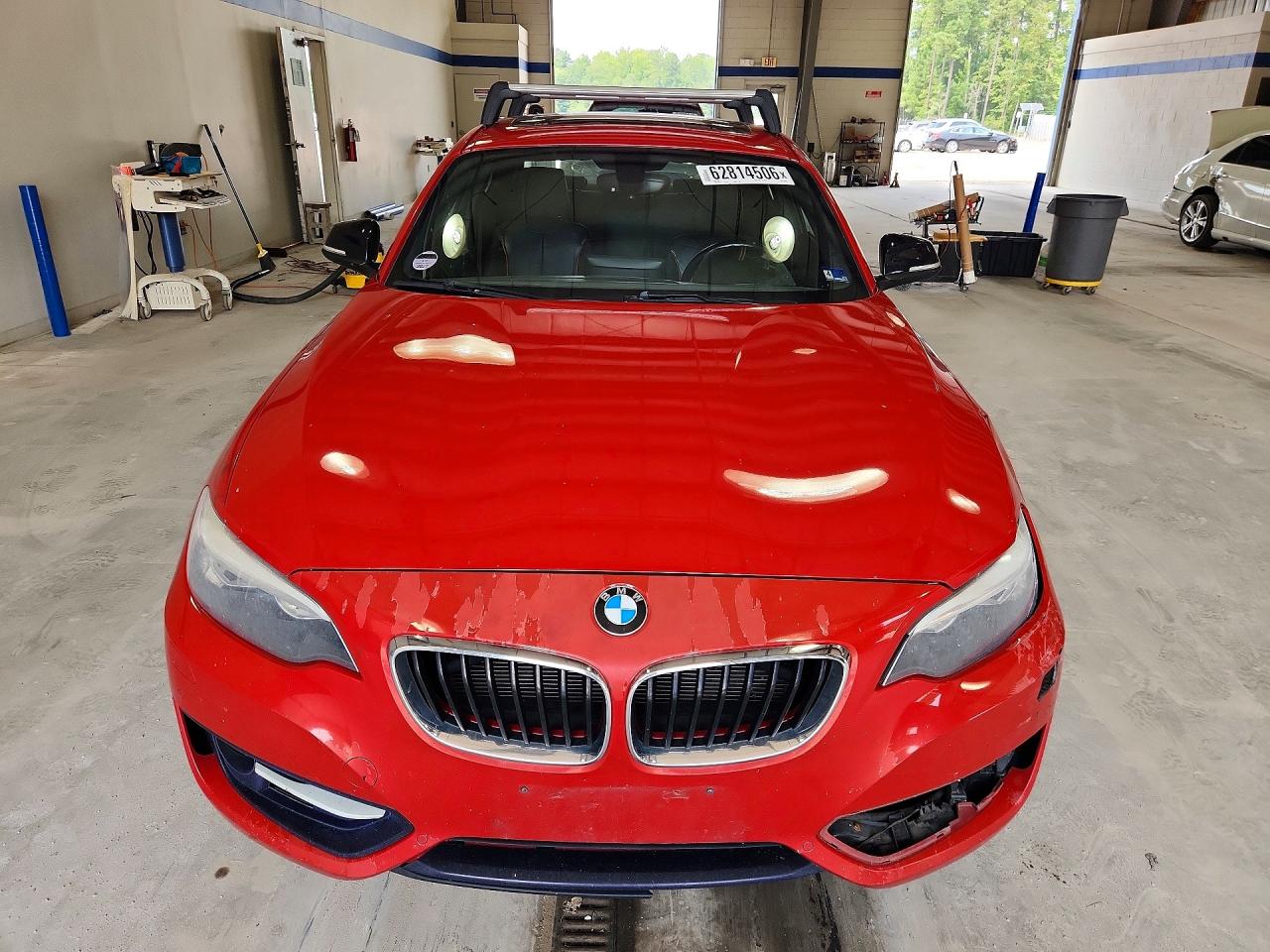 2015 BMW 228 XI SULEV — снимка 5