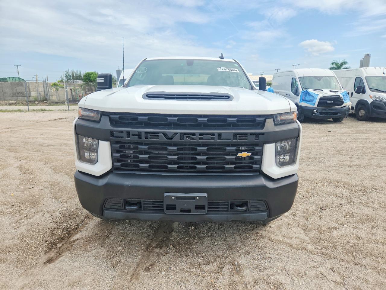 2023 CHEVROLET SILVERADO K2500 HEAVY DUTY — снимка 5
