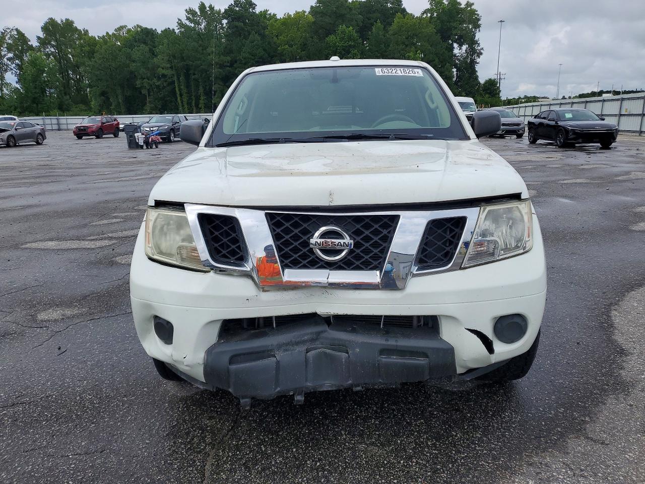 2015 NISSAN FRONTIER SV — снимка 5