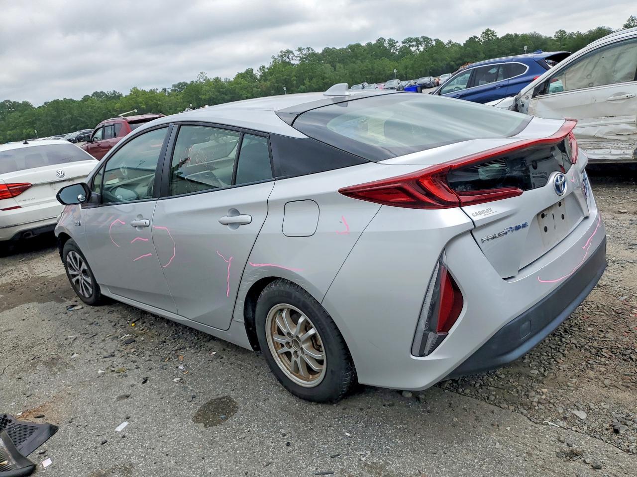 2022 TOYOTA PRIUS PRIME LE — снимка 2