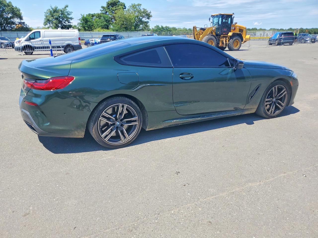 2025 BMW M850XI — снимка 3