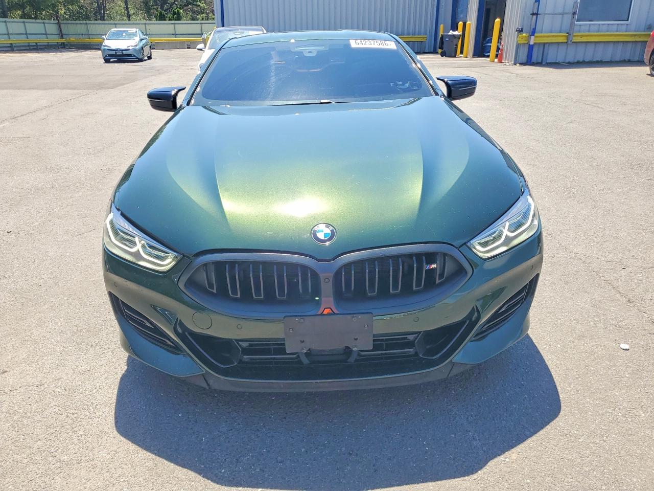 2025 BMW M850XI — снимка 5