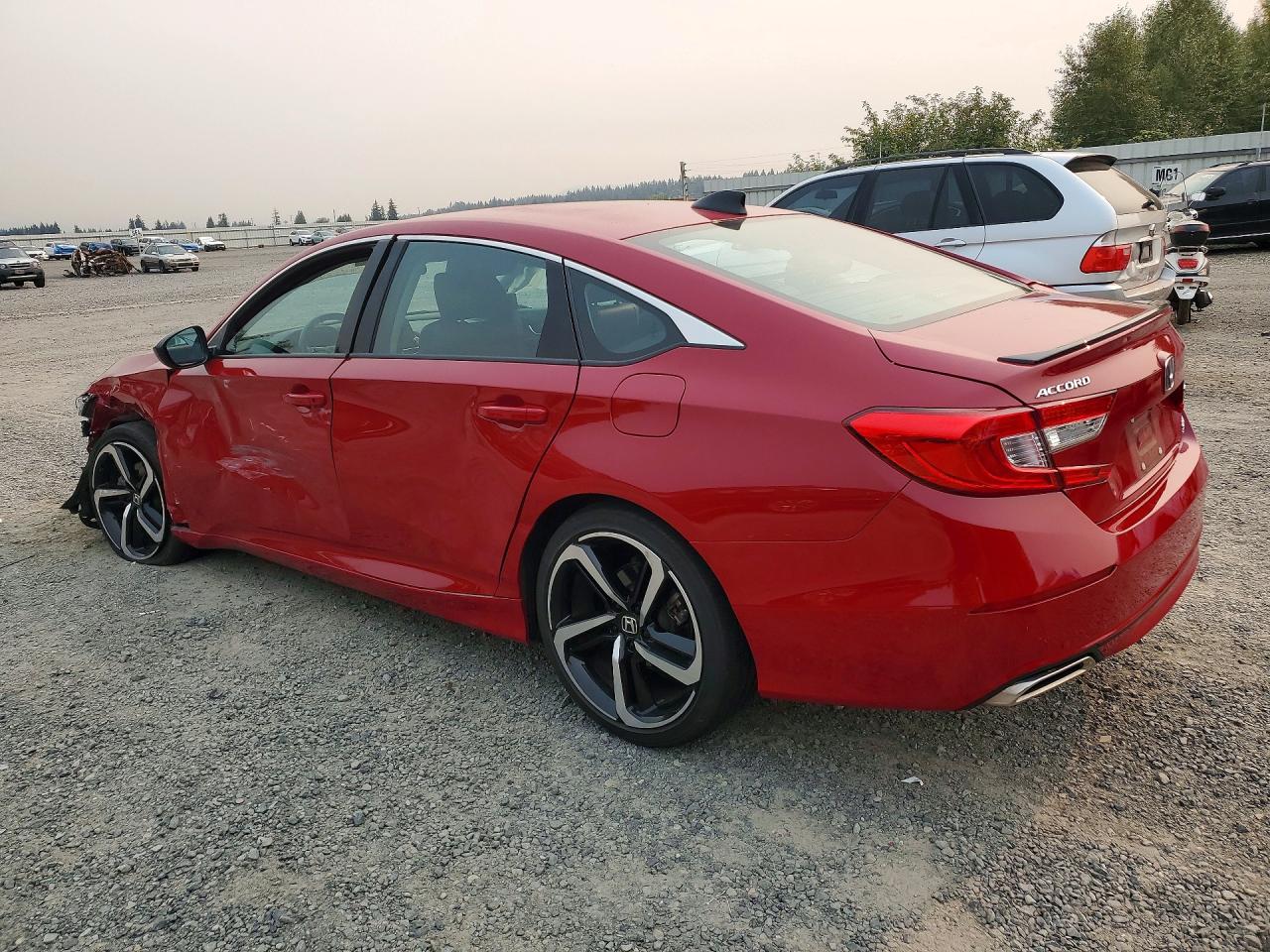 2022 HONDA ACCORD SPORT SE — снимка 2