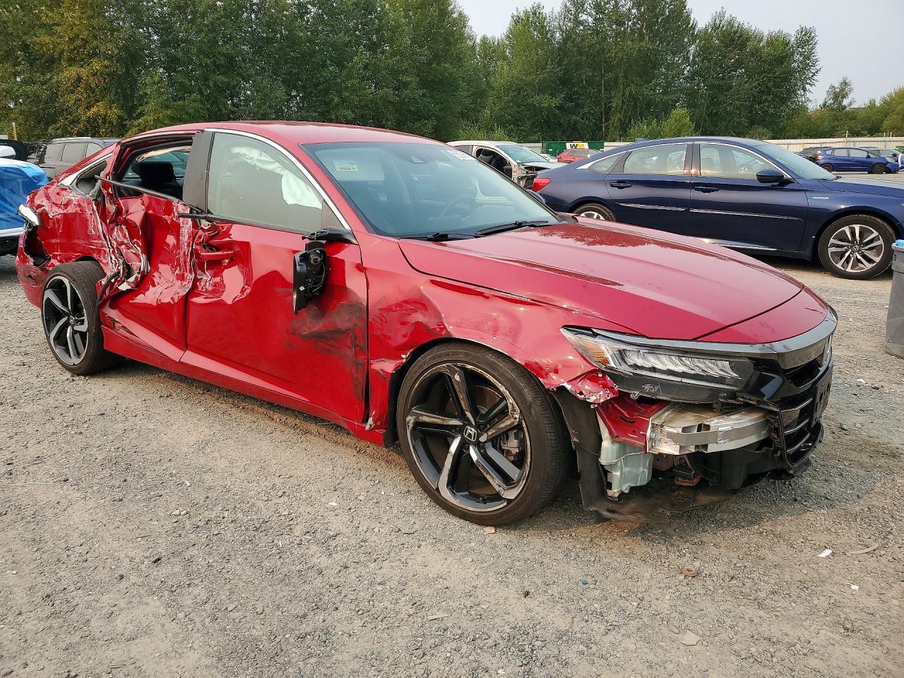 2022 HONDA ACCORD SPORT SE — снимка 4