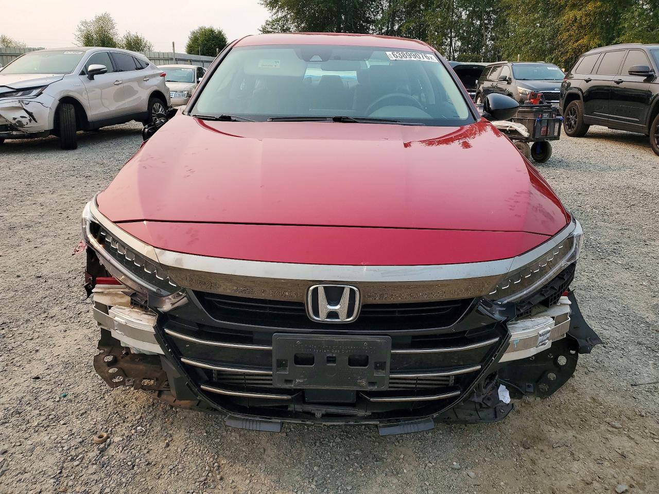 2022 HONDA ACCORD SPORT SE — снимка 5