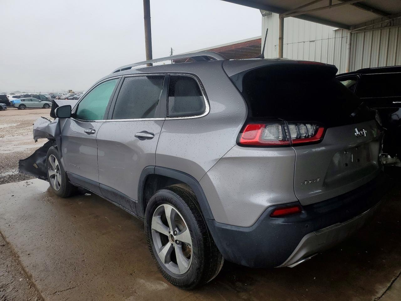 2020 JEEP CHEROKEE LIMITED — снимка 2