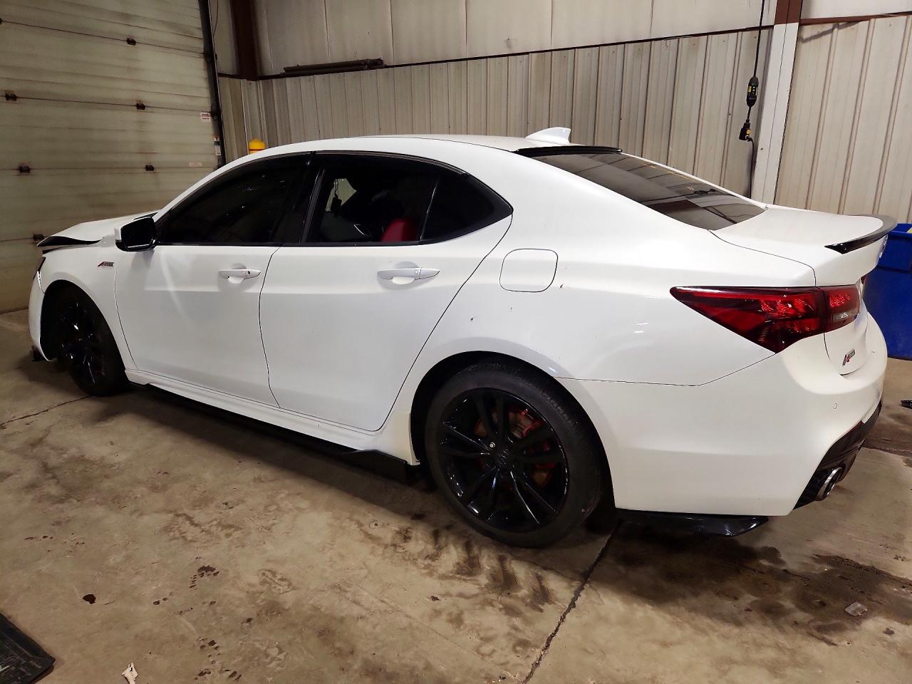 2018 ACURA TLX TECH+A — снимка 2