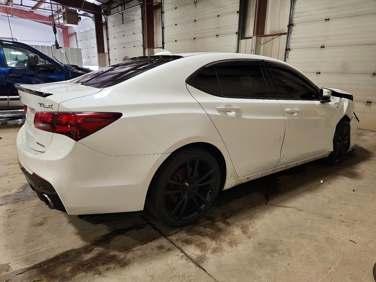 2018 ACURA TLX TECH+A — снимка 3