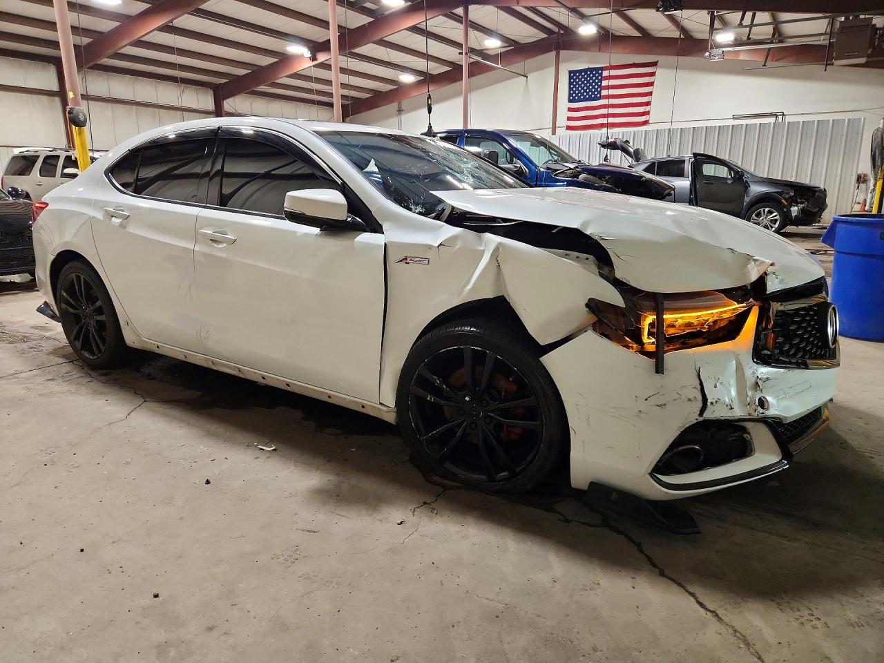 2018 ACURA TLX TECH+A — снимка 4