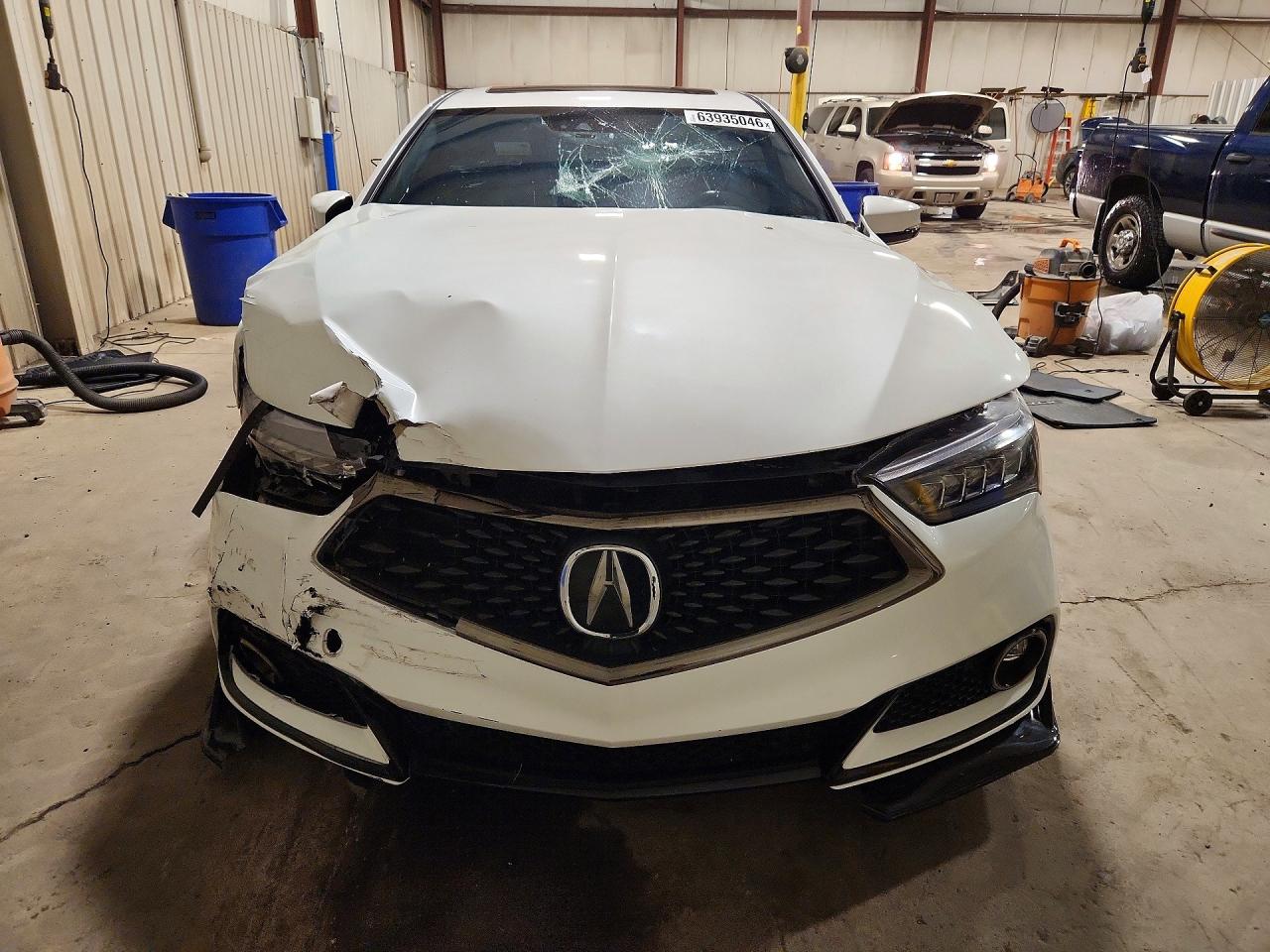 2018 ACURA TLX TECH+A — снимка 5