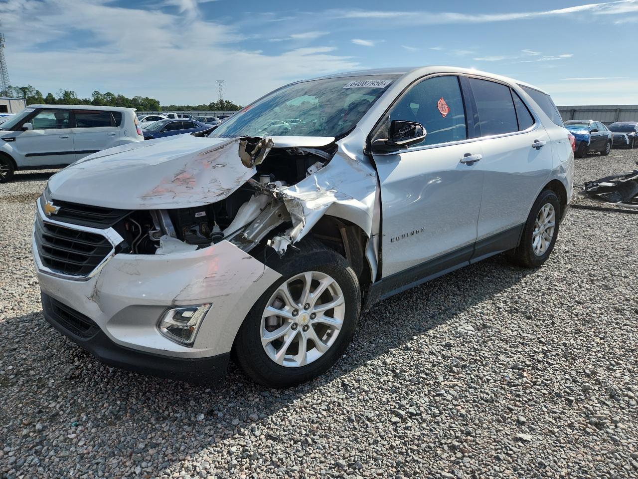 2019 CHEVROLET EQUINOX LT