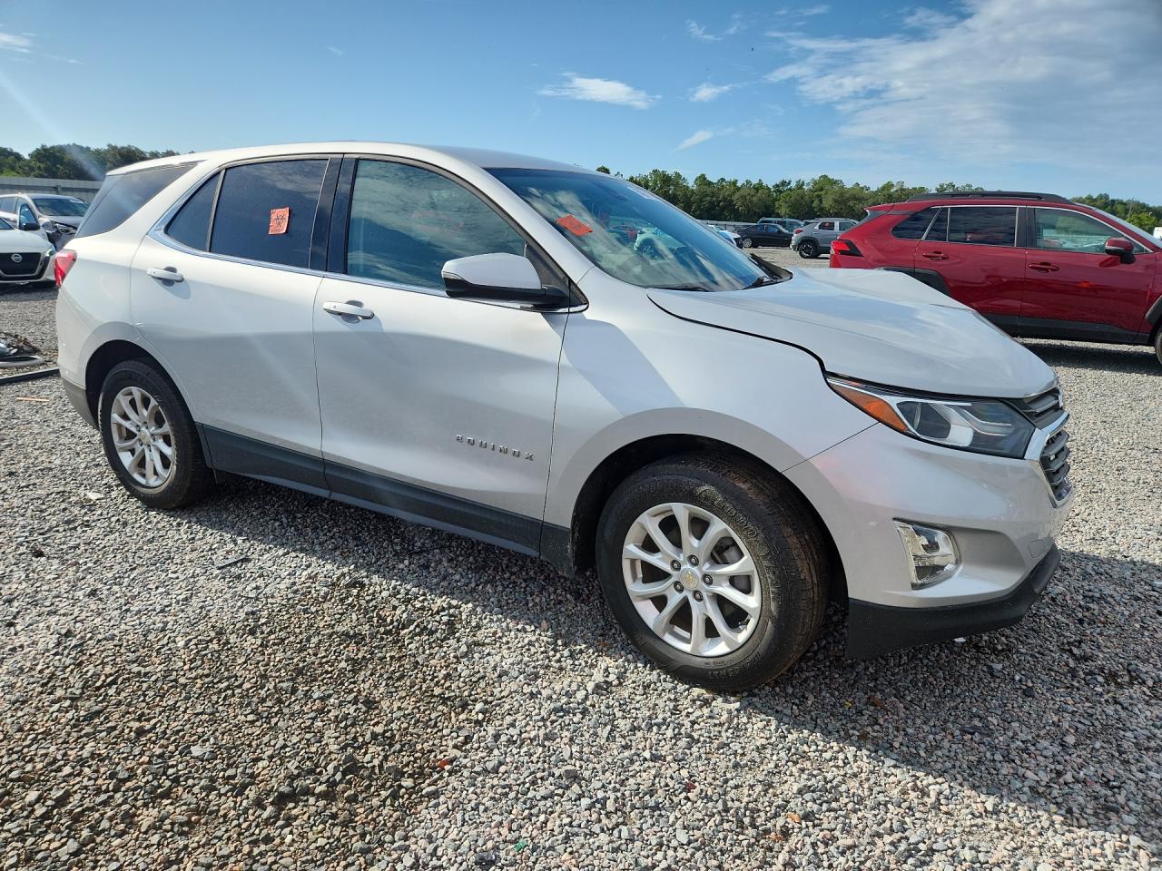 2019 CHEVROLET EQUINOX LT — снимка 4