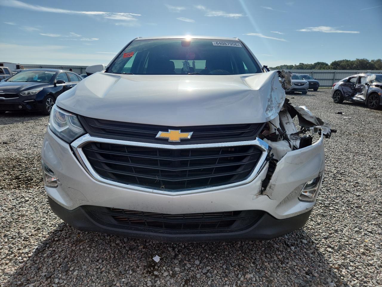 2019 CHEVROLET EQUINOX LT — снимка 5