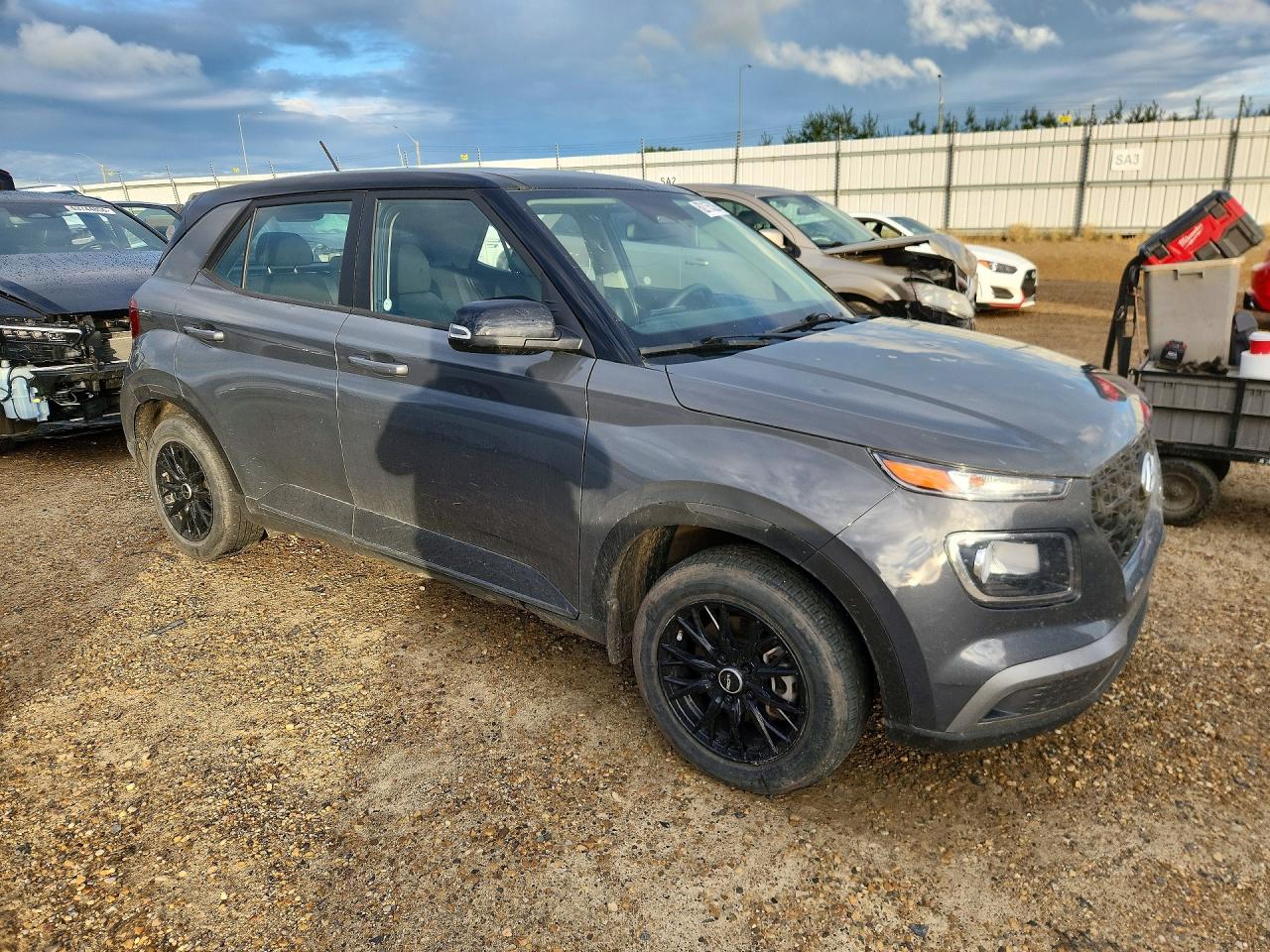 2023 HYUNDAI VENUE SE — снимка 4