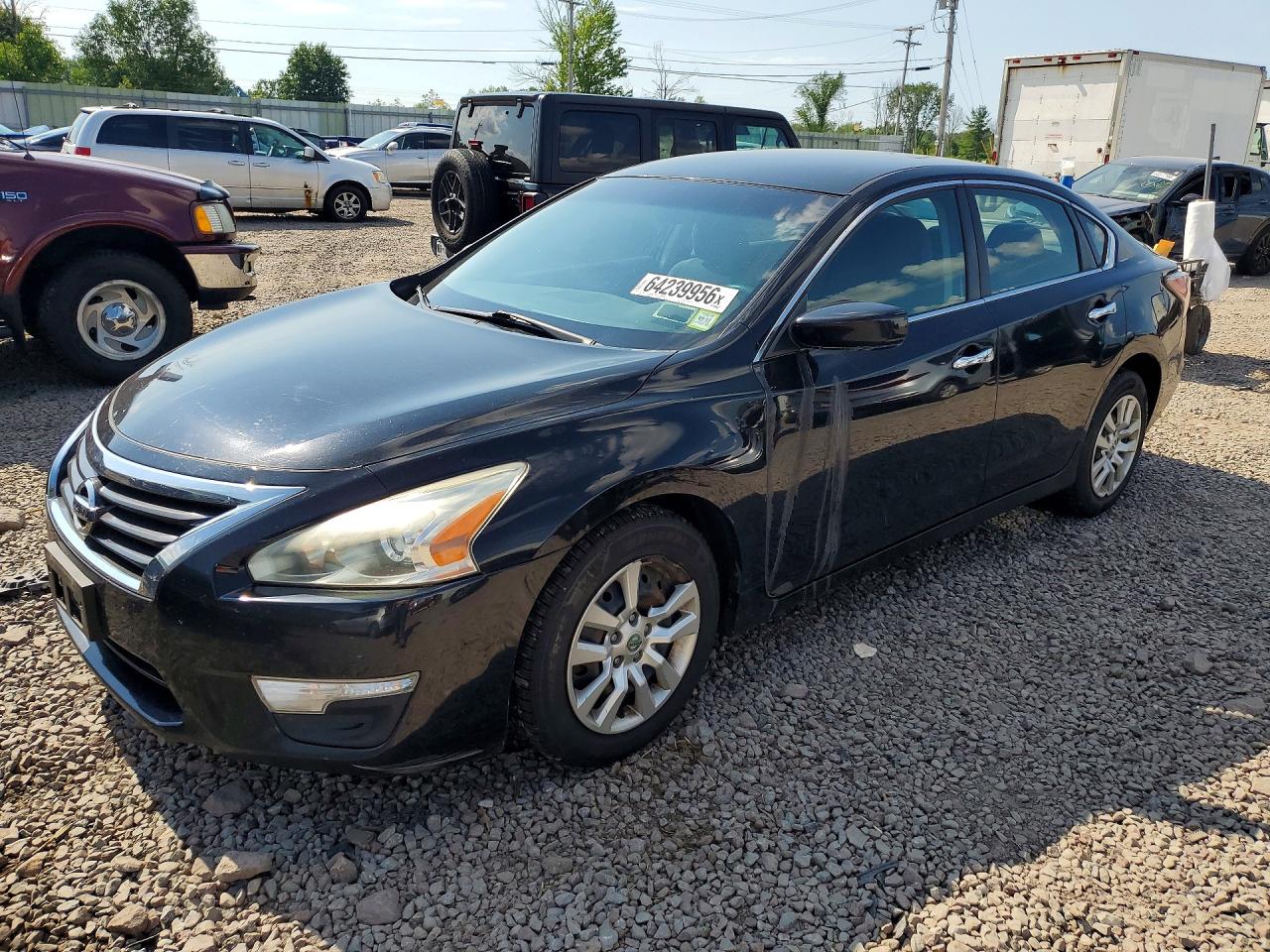 2015 NISSAN ALTIMA 2.5 S
