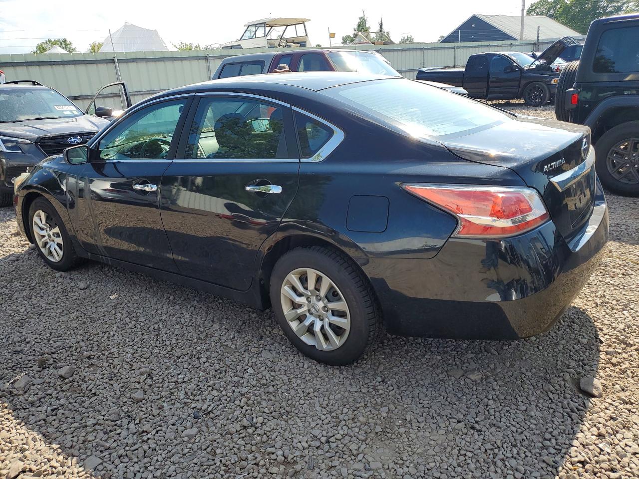 2015 NISSAN ALTIMA 2.5 S — снимка 2