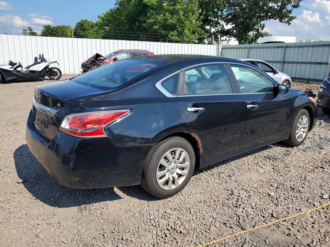 2015 NISSAN ALTIMA 2.5 S — снимка 3