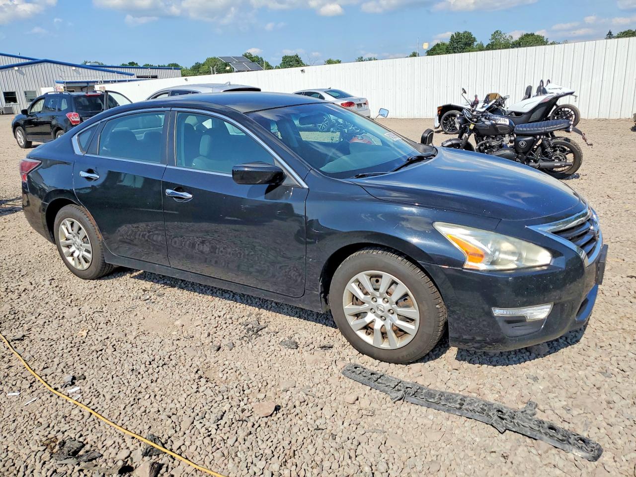 2015 NISSAN ALTIMA 2.5 S — снимка 4