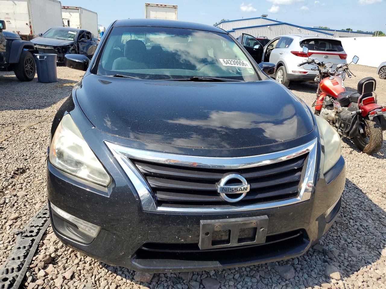 2015 NISSAN ALTIMA 2.5 S — снимка 5