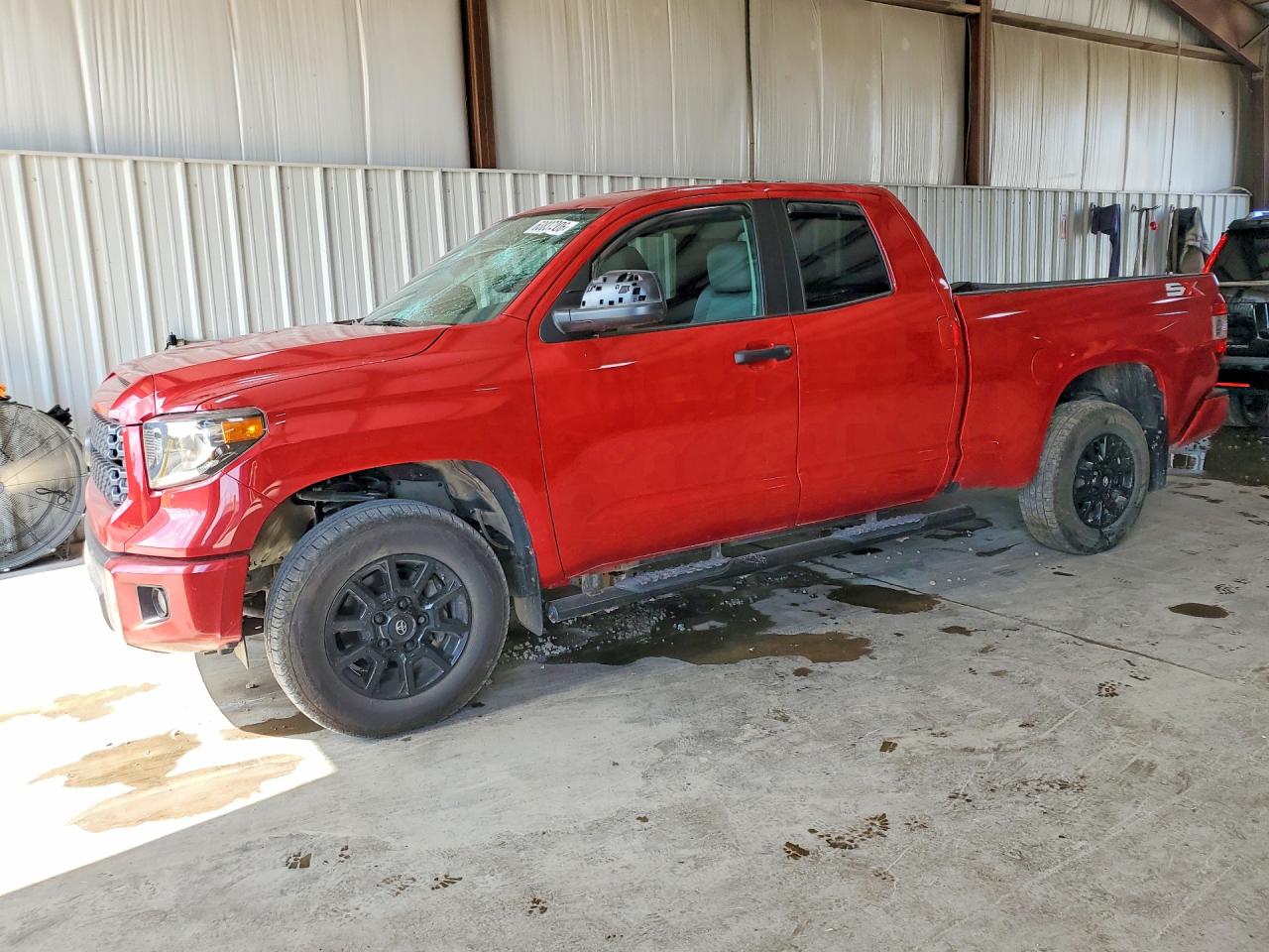 2020 TOYOTA TUNDRA SR5