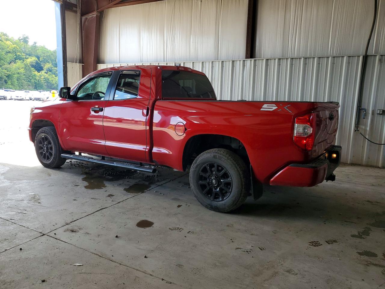 2020 TOYOTA TUNDRA SR5 — снимка 2