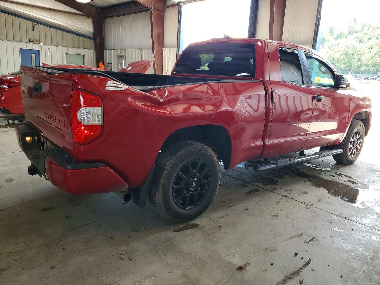 2020 TOYOTA TUNDRA SR5 — снимка 3