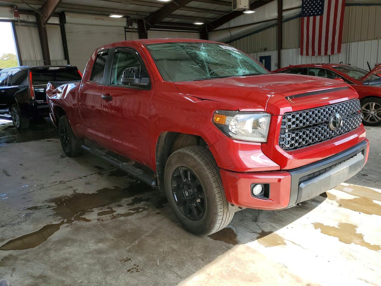 2020 TOYOTA TUNDRA SR5 — снимка 4