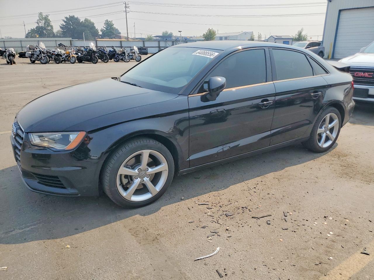 2015 AUDI A3 PREMIUM